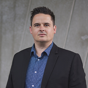 Photo of the founder