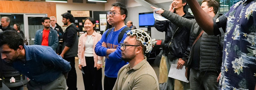 Test with the public to validate your ideas