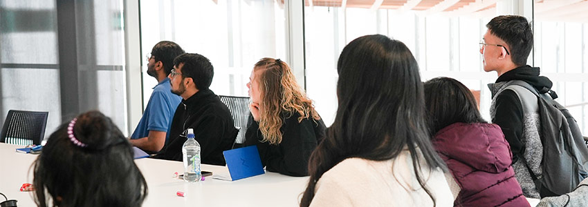 What happens in the boardroom is usually a presentation