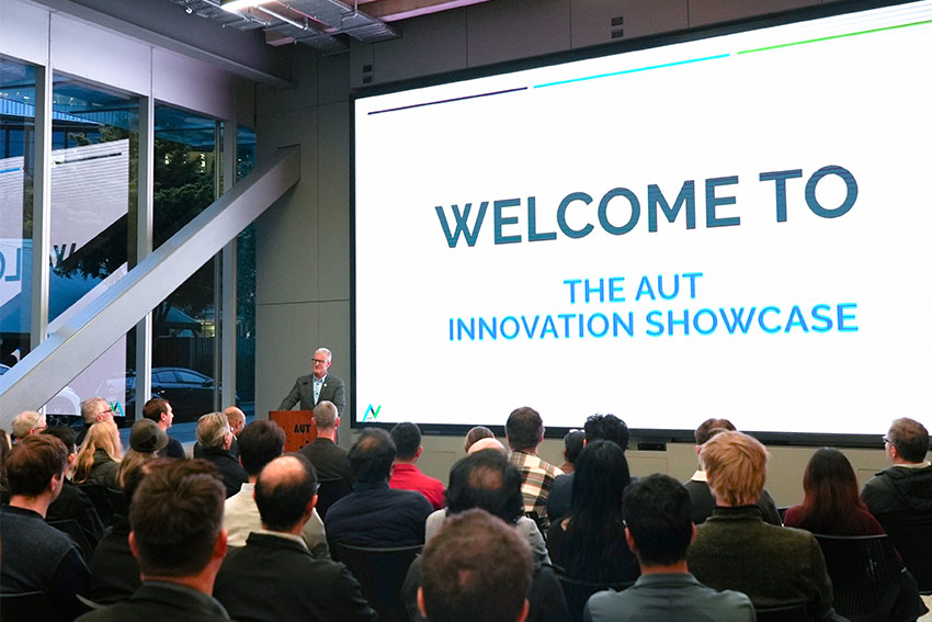 AUT Ventures news