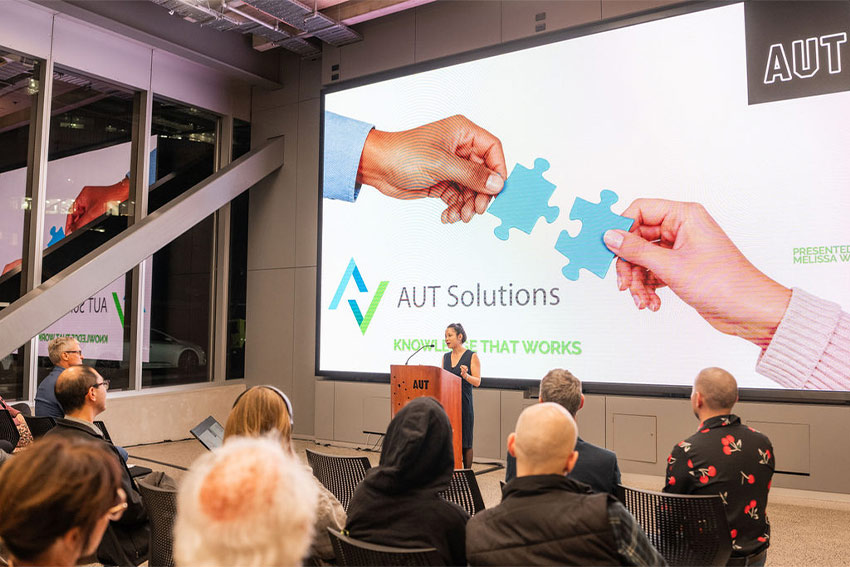 AUT Ventures news