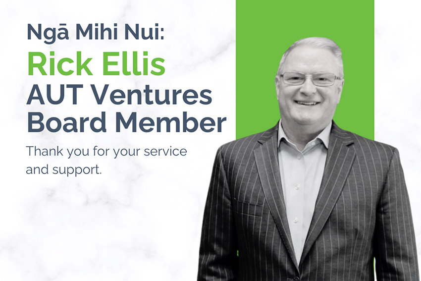AUT Ventures news