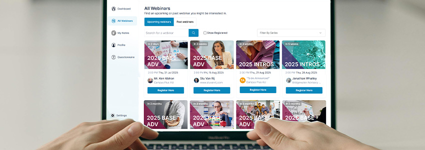 Learn with us
