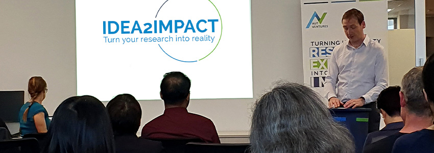Make an impact