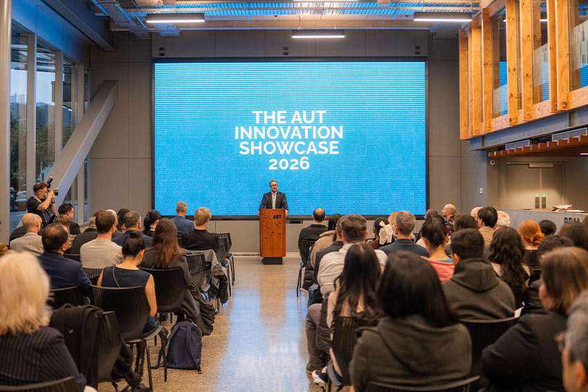 AUT Ventures news