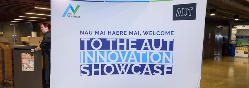 A showcase of what can happen at AUT