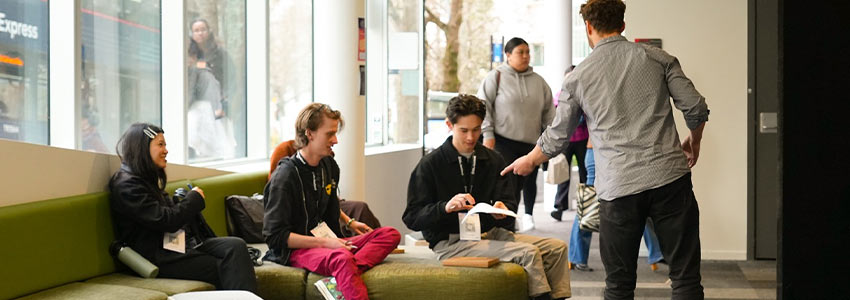 Together thinks better in groups