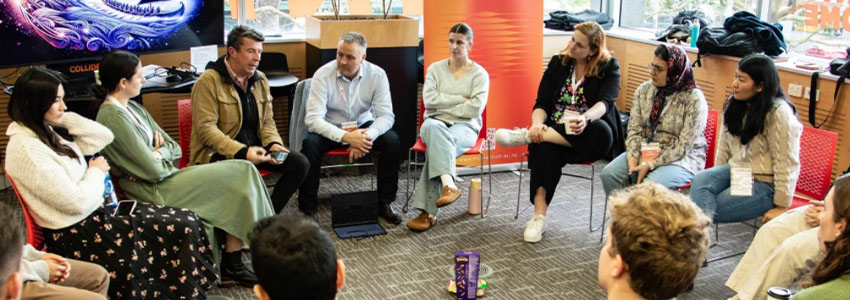 Sessions with Momentum at AUT