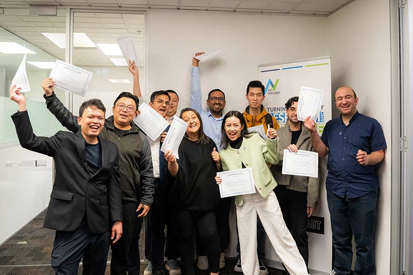 AUT Ventures news